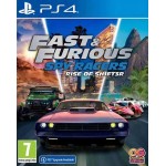 Fast & Furious Spy Racers - Подъём SH1FT3R [PS4]